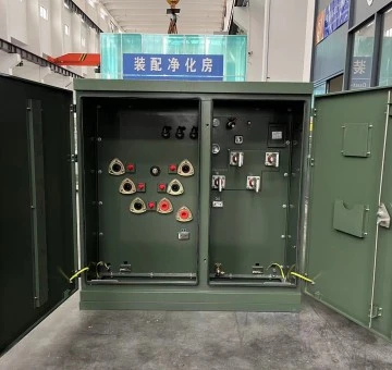 パッドマウント変圧器と変電所変圧器の違いは何ですか?